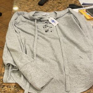 Casual comfy brand new shirt